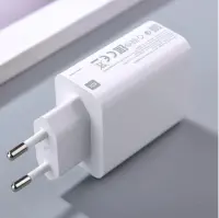 Travel Charger Xiaomi Charging Combo 33W with Cable USB-C White