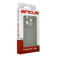 TPU Ancus for Apple iPhone 15 Pro Gray