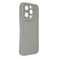 TPU Ancus for Apple iPhone 15 Pro Gray