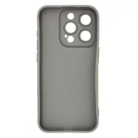 TPU Ancus for Apple iPhone 15 Pro Gray