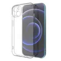 TPU Ancus 2.0mm for Apple iPhone 15 Clear