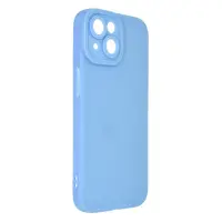 Case TPU Ancus for Apple iPhone 15 Light Blue