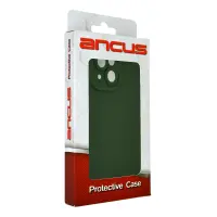 TPU Ancus for Apple iPhone 15 Dark Green