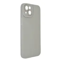 Θήκη TPU Ancus  for Apple iPhone 15 Plus Gray