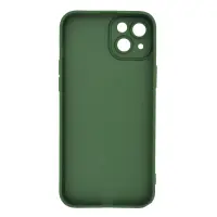 Θήκη TPU Ancus for Apple iPhone 15 Plus Dark Green