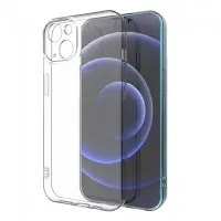 TPU Ancus 2.0mm  for Apple iPhone 15 Plus Clear