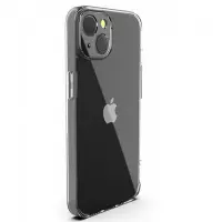 TPU Ancus 2.0mm  for Apple iPhone 15 Plus Clear