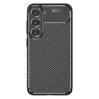 Case Ancus AutoFocus Carbon Fiber for Samsung SM-S916B/DS Galaxy S23+ 5G Black