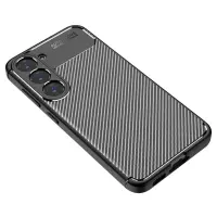 Case Ancus AutoFocus Carbon Fiber for Samsung SM-S916B/DS Galaxy S23+ 5G Black