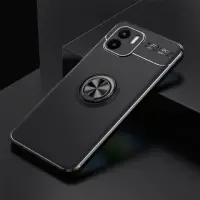 Θήκη Ancus AutoFocus Shock Proof with Ring Holder for Xiaomi Redmi A1 A2 TPU Black