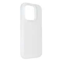 Case Ancus Silicon Liquid for Apple iPhone 15 Pro White