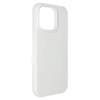 Case Ancus Silicon Liquid for Apple iPhone 15 Pro Max White