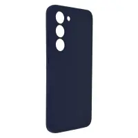 Case Ancus Silicon Liquid for Samsung SM-S911B Galaxy S23 5G Dark Blue