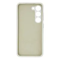 Case Ancus Silicon Liquid for Samsung SM-S911B Galaxy S23 5G White