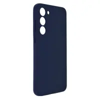 Case Ancus Silicon Liquid for Samsung SM-S916B/DS Galaxy S23+ 5G Dark Blue