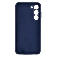 Case Ancus Silicon Liquid for Samsung SM-S916B/DS Galaxy S23+ 5G Dark Blue