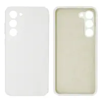 Case Ancus Silicon Liquid for Samsung SM-S916B/DS Galaxy S23+ 5G White