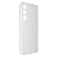 Case Ancus Silicon Liquid for Samsung SM-S916B/DS Galaxy S23+ 5G White