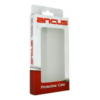 Case Ancus Silicon Liquid for Samsung SM-S918B Galaxy S23 Ultra 5G White