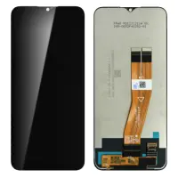 LCD & Digitizer Samsung SM-A037F Galaxy A03s Black Original Assemble