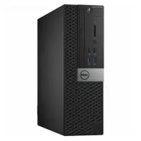 Refurbished PC Dell 5040 SFF Optiplex i5-6500 16GB DDR3 / 256GB SSD Windows 10 Pro