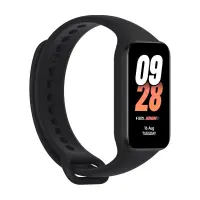 Xiaomi Smart Band 8 Active Water Resistance up to 5ATM Slim Body 1.47" AMOLED Display 210mAh Black BHR7422GL