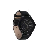 Smartwatch Maxcom FW48 Vanad Satin IP67 2000mAh 1.32” AMOLED Ecoleather Band Black