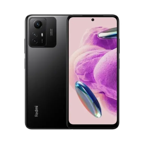 Xiaomi Redmi Note 12S 4G Dual Sim 6.43" 8GB/256GB Black