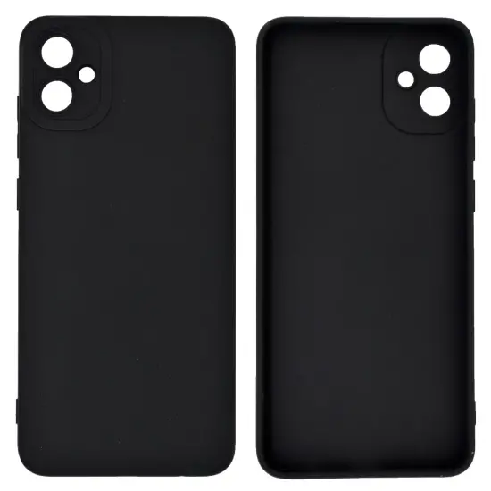 Case TPU Ancus for Samsung A05 A055F Black