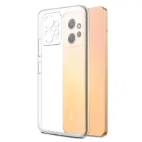 Case TPU Ancus 2.0mm for Xiaomi Redmi Note 12 4G Transparent