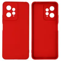 Case TPU Ancus for Xiaomi Redmi Note 12 4G Red