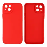 Θήκη TPU Ancus  for Apple iPhone 15 Plus Red