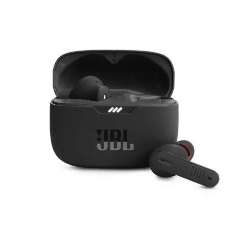 Bluetooth Hands Free JBL Tune 230NC In-ear TWS IPX4 Pure Bass 4 Mics and ANC with Smart Ambient Black
