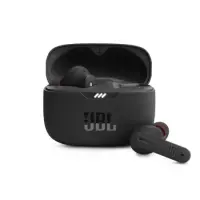 Bluetooth Hands Free JBL Tune 230NC In-ear TWS IPX4 Pure Bass 4 Mics and ANC with Smart Ambient Black