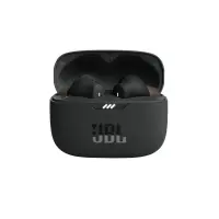 Bluetooth Hands Free JBL Tune 230NC In-ear TWS IPX4 Pure Bass 4 Mics and ANC with Smart Ambient Black