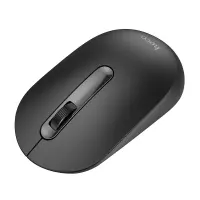 Wireless Mouse Hoco GM14 Platinum Business Wireless Mouse με 3 Πλήκτρα DPI 1200 Black