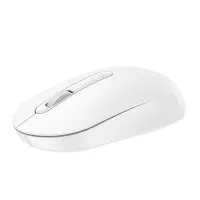 Wireless  ooth Mouse Hoco GM14 Platinum Business Wireless Mouse με 3 Πλήκτρα DPI 1200 White