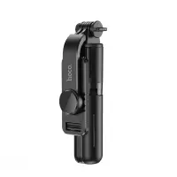 Holder Hoco K17 Figure Mini Live Broadcast for Devices 4.5"-7" 120mAh Height 750mm Black