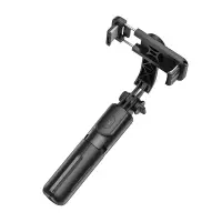 Holder Hoco K17 Figure Mini Live Broadcast for Devices 4.5"-7" 120mAh Height 750mm Black