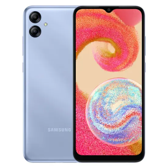 Samsung SM-A042F/DS Galaxy A04e 4G Dual Sim 6.5" 3GB/64GB Blue NON EU