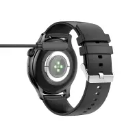 Charger Hoco Y10 Pro Smart Sports Watch Black Magnet Distance: 0.9mm Contact Distance: 0.5mm