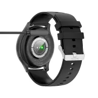 Charger Hoco Y15 Smart Sports Watch Black Magnet Distance: 0.9mm Contact Distance: 0.4mm