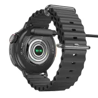 Charger Hoco Y18 Smart Sports Watch Black Magnet Distance: 1.0mm Contact Distance: 0.8mm