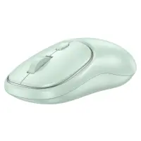 Wireless Mouse Hoco GM25 Royal Dual Mode 1600dpi 2.4GHz 4 Buttons Light Green