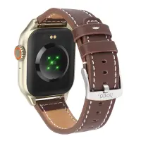 Smartwatch Hoco Y17 IP67 IPS Screen 2.03" 300mAh V5.0 with Call Function Gold