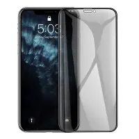 Tempered Glass Hoco G11 30 Decree Privacy Angle Anti-Scratcht, Anti-Fingerprint 0.33mm για Apple iPhone X/XS/11 Pro Set 25 τμχ