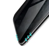 Tempered Glass Hoco G11 30 Decree Privacy Angle Anti-Scratcht, Anti-Fingerprint 0.33mm για Apple iPhone X/XS/11 Pro Set 25 τμχ
