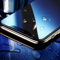 Tempered Glass Hoco G11 30 Decree Privacy Angle Anti-Scratcht, Anti-Fingerprint 0.33mm για Apple iPhone X/XS/11 Pro Set 25 τμχ