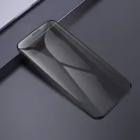Tempered Glass Hoco G11 30 Decree Privacy Angle Anti-Scratch, Anti-Fingerprint 0.33mm για Apple iPhone X/XS/11 Pro Set 25 τμχ