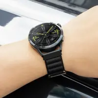 Watchband Hoco WH05 Climbing Series Nylon for Samsung Huawei Xiaomi Vivo OPPO etc 20mm Universal Black